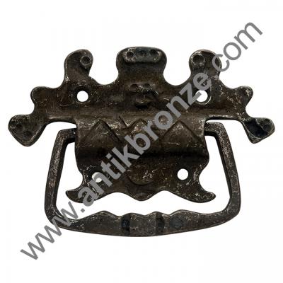Antik Bronze Kulp 09 8106