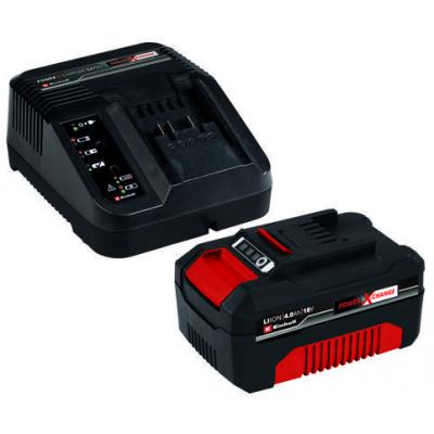Einhell 4512042 18V 4.0 Ah Starter Kit Power-X-Change Batarya