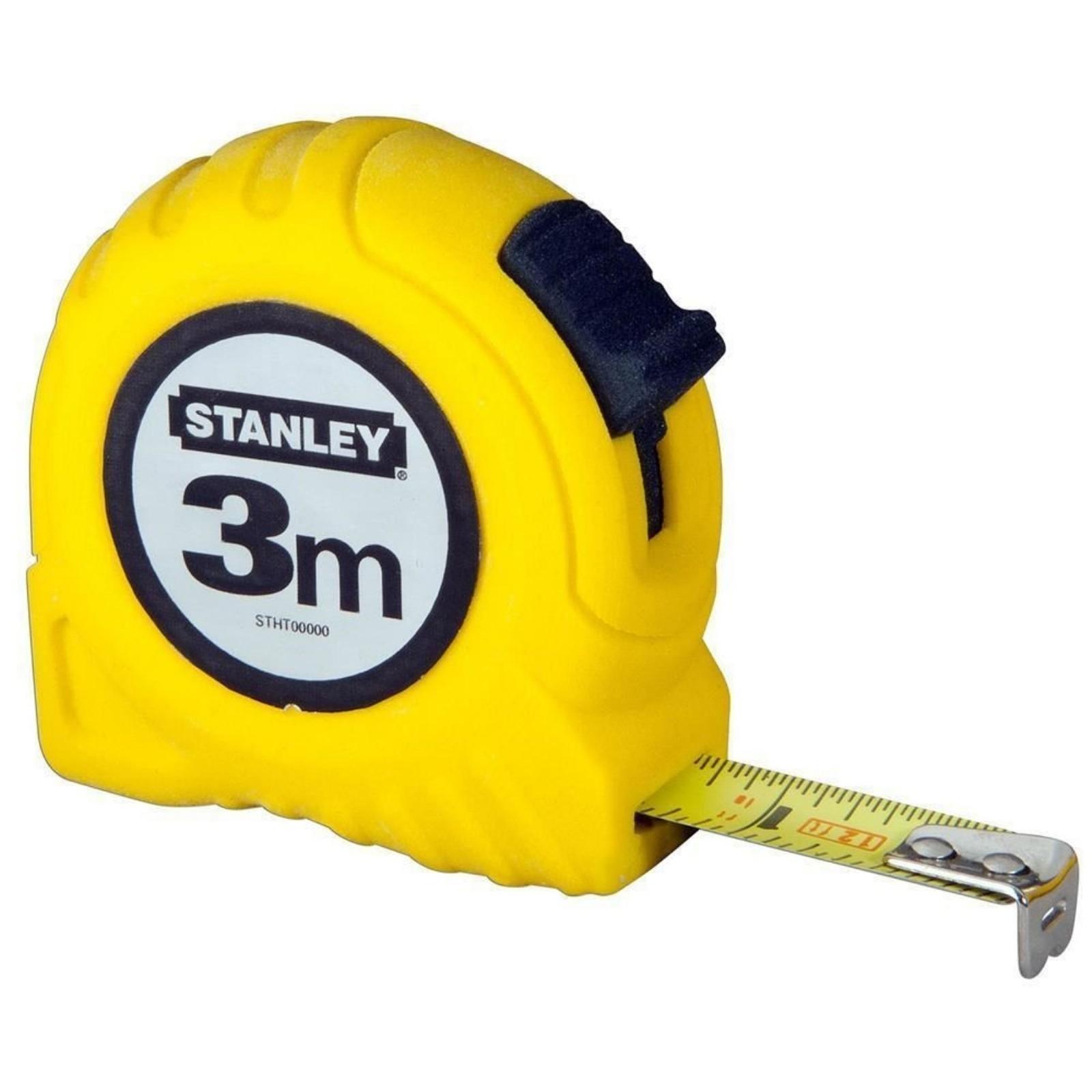 Stanley Şerit Metre 3M